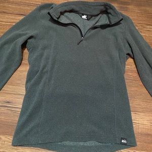 REI lightweight fleece